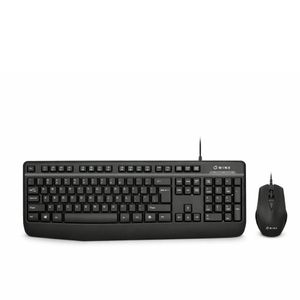 WINX DO Essential Wired Keyboard and Mouse Combo - Components