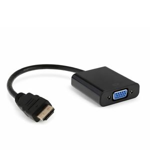 HDMI Male to VGA Female (higher) Cable - Components