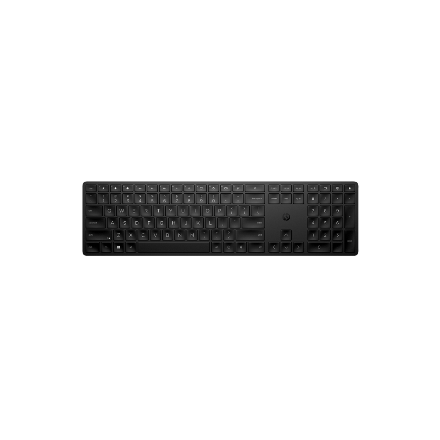 HP 455 Programmable Wireless Keyboard - Guards On Duty Shop & Security Guards