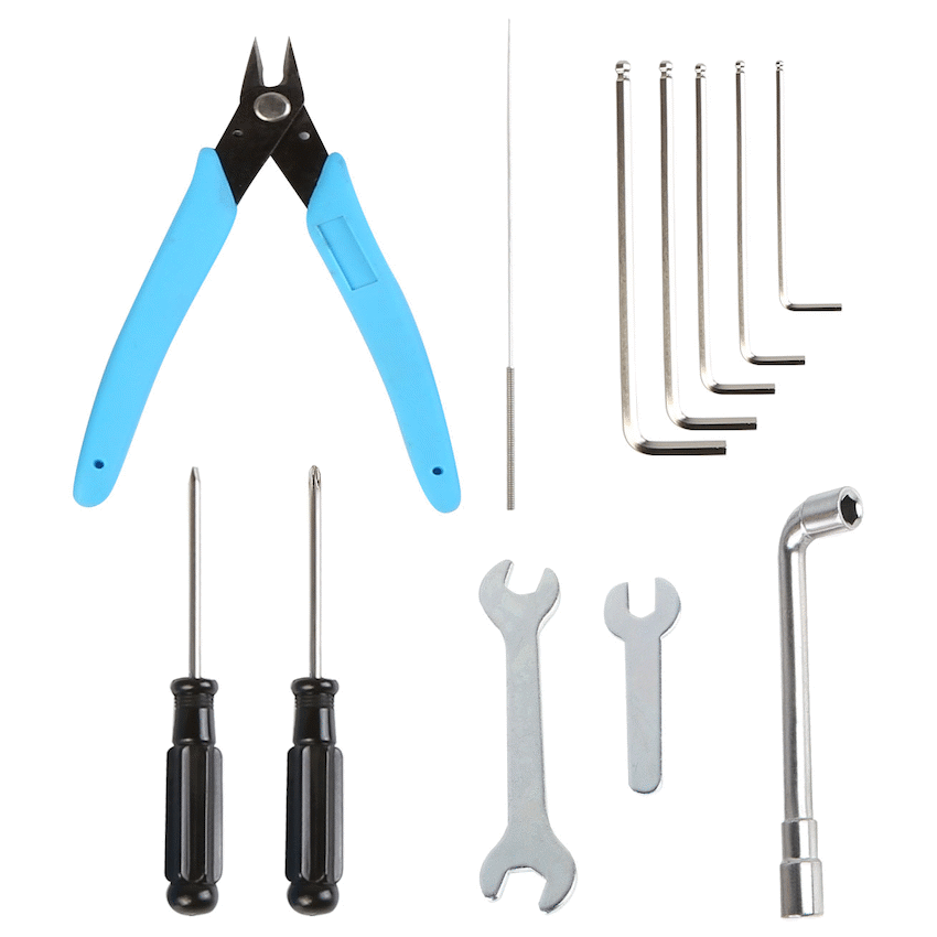 Creality Maintenance Toolkit - For All FDM Printers