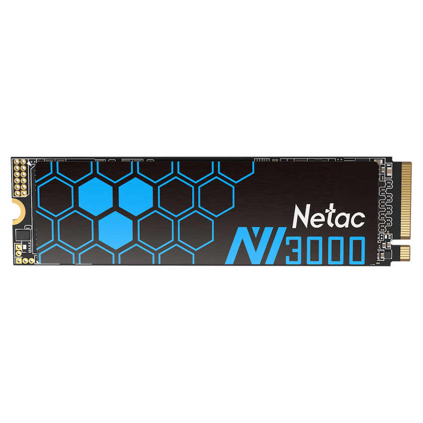 Netac 250GB NVME 2280 SSD