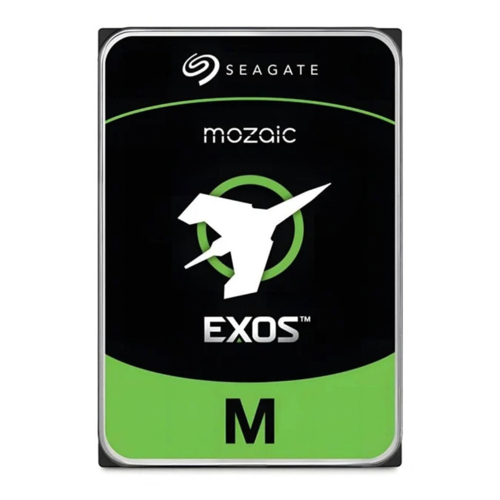 Seagate Exos Enterprise 32TB 3.5" SATA Internal HDD