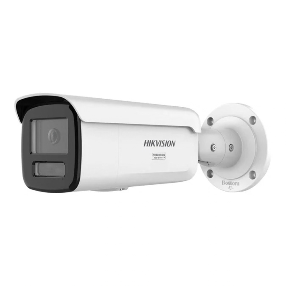 Hikvision 4MP Smart Hybrid Colorvu Bullet IP Camera