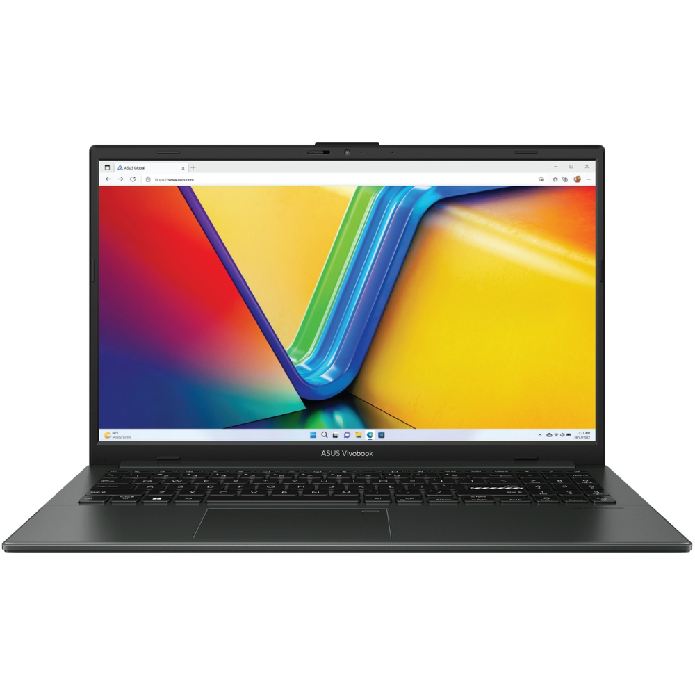Asus Vivobook Go|ASUS E1504TA-N82B0W15.6 FHD|250nits|N150|8GB DDR5 OB|256GB|GRAY|WIN11 Home