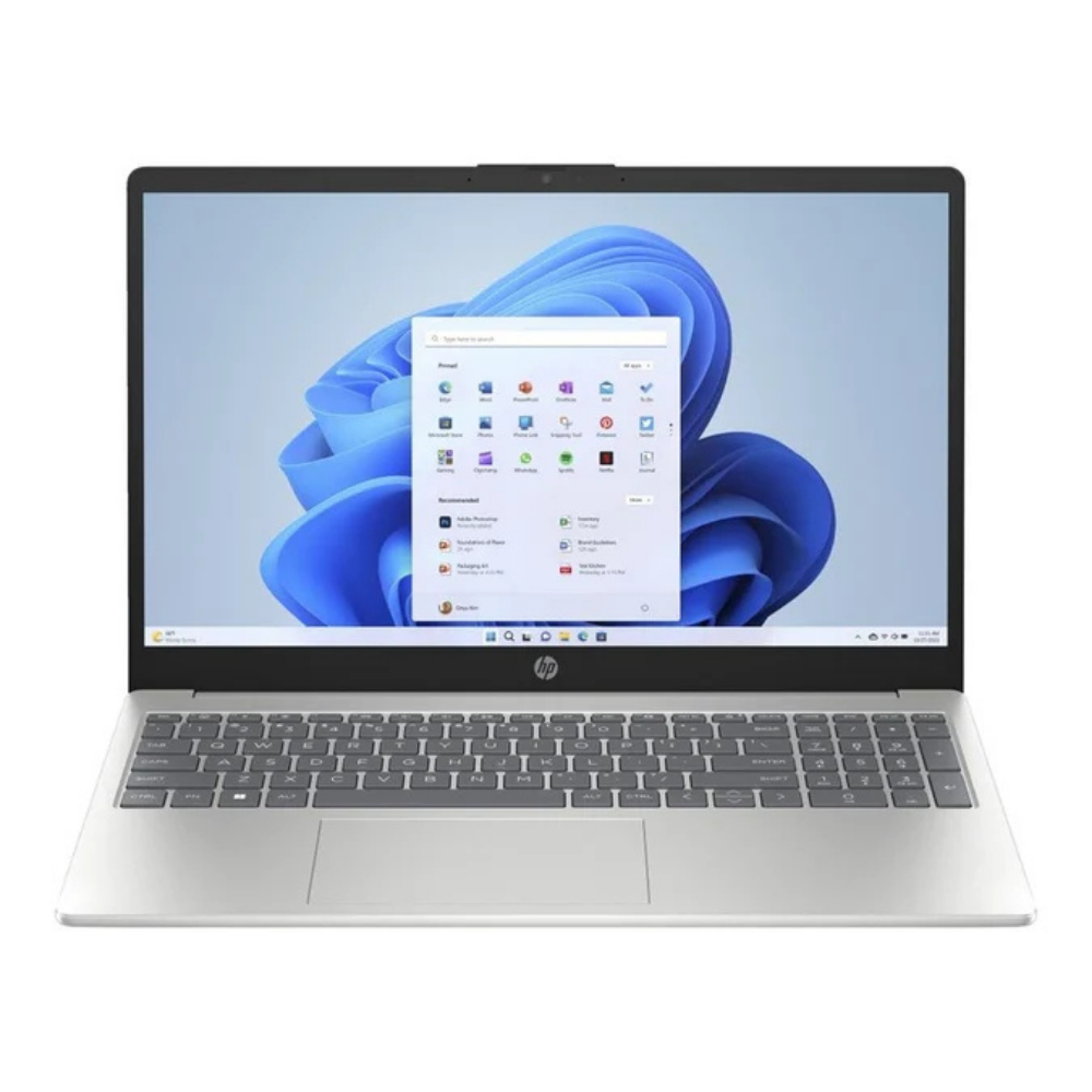 HP Notebook 15S 15.6" Ryzen-7-7730U 16GB 512GB Win 11 Home Notebook