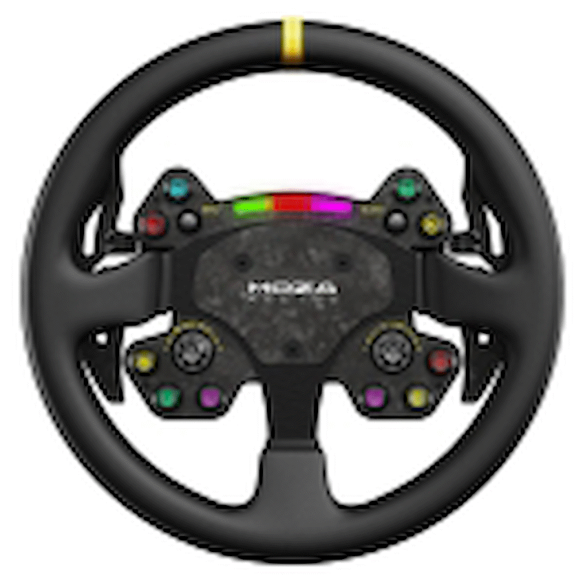 MOZA RS V2 Steering Wheel