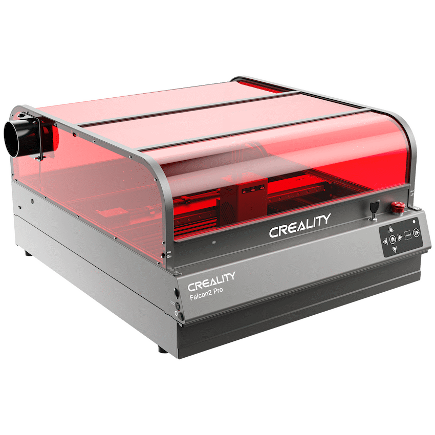 Creality Falcon Laser Engraver 40w Pro with Air Assist - Guards On Duty Shop & Security Guards