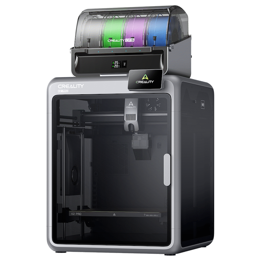 Creality K2 PRO 3D Printer and CFS Combo - 300*300*300mm - Guards On Duty Shop & Security Guards