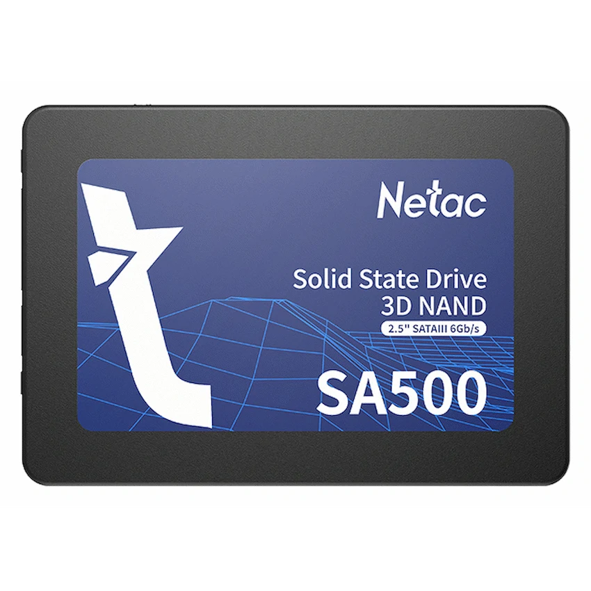 Netac 512gb Internal SATA SSD