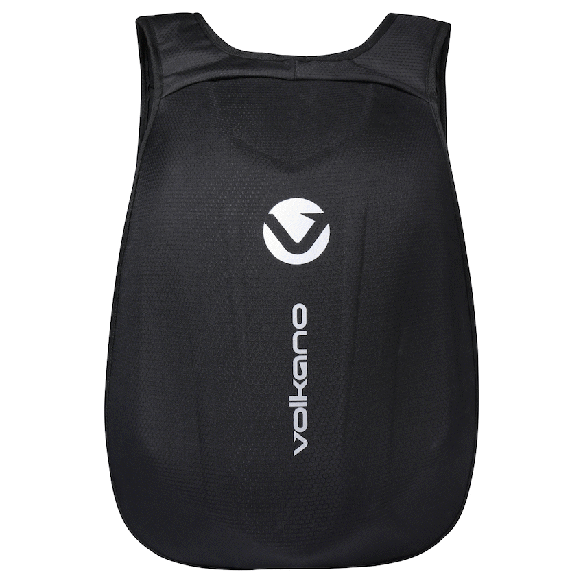 Volkano Ninja 14.1" Smart Laptop Backpack - Black