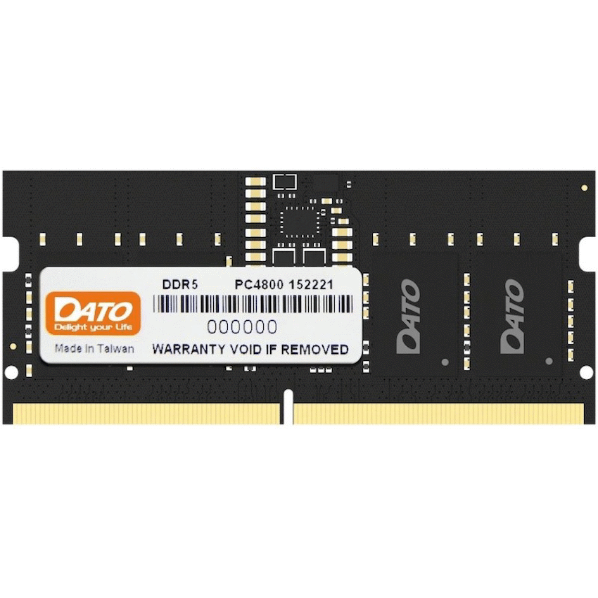 Dato DDR5 PC4800 8GB SO DIMMLaptop - Guards On Duty Shop & Security Guards