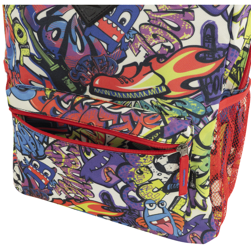 Quest Graffiti 4 Piece BTS Combo - Multi Colour