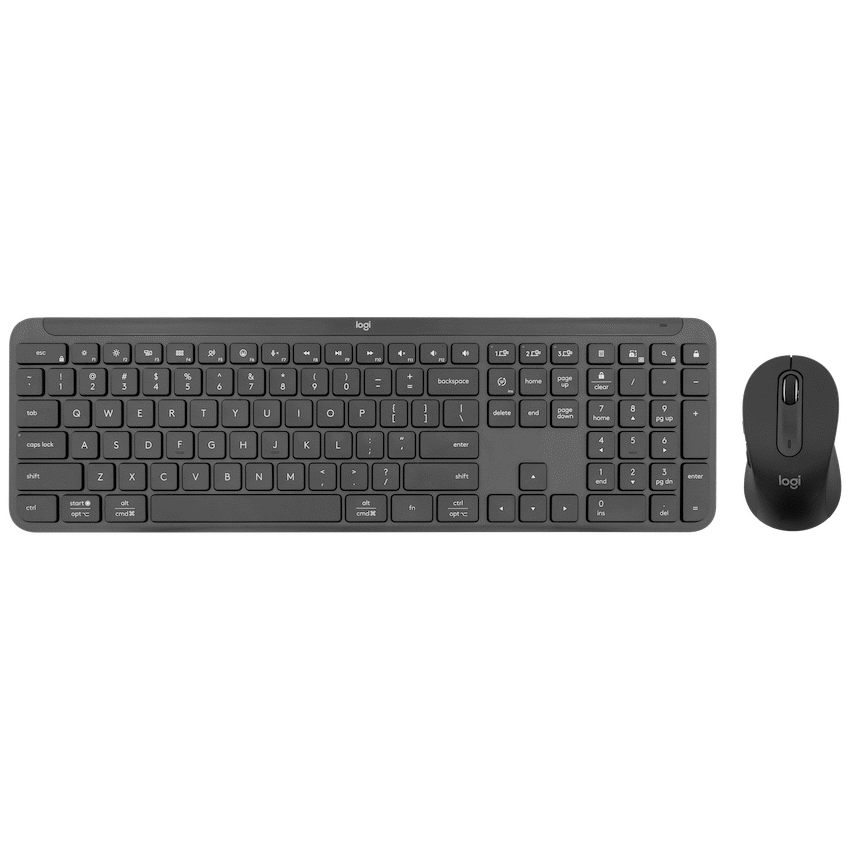 Logitech(R) Signature Slim Combo MK950 - Graphite - Guards On Duty Shop & Security Guards