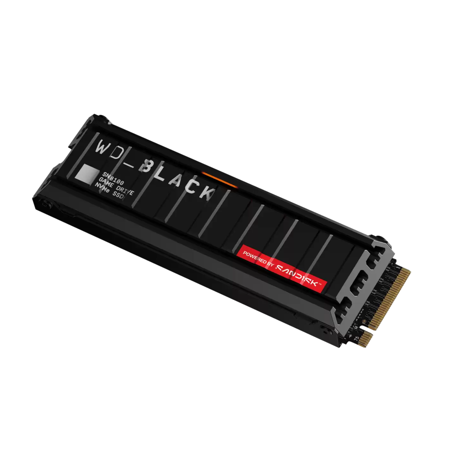 WD BLACK SN8100 NVMe SSD - 1TB, Without Heatsink