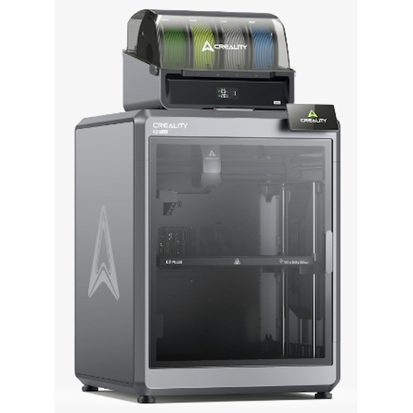 Creality K2 Plus Combo 3D Printer 350x350x350mm with CFS - Guards On Duty Shop & Security Guards