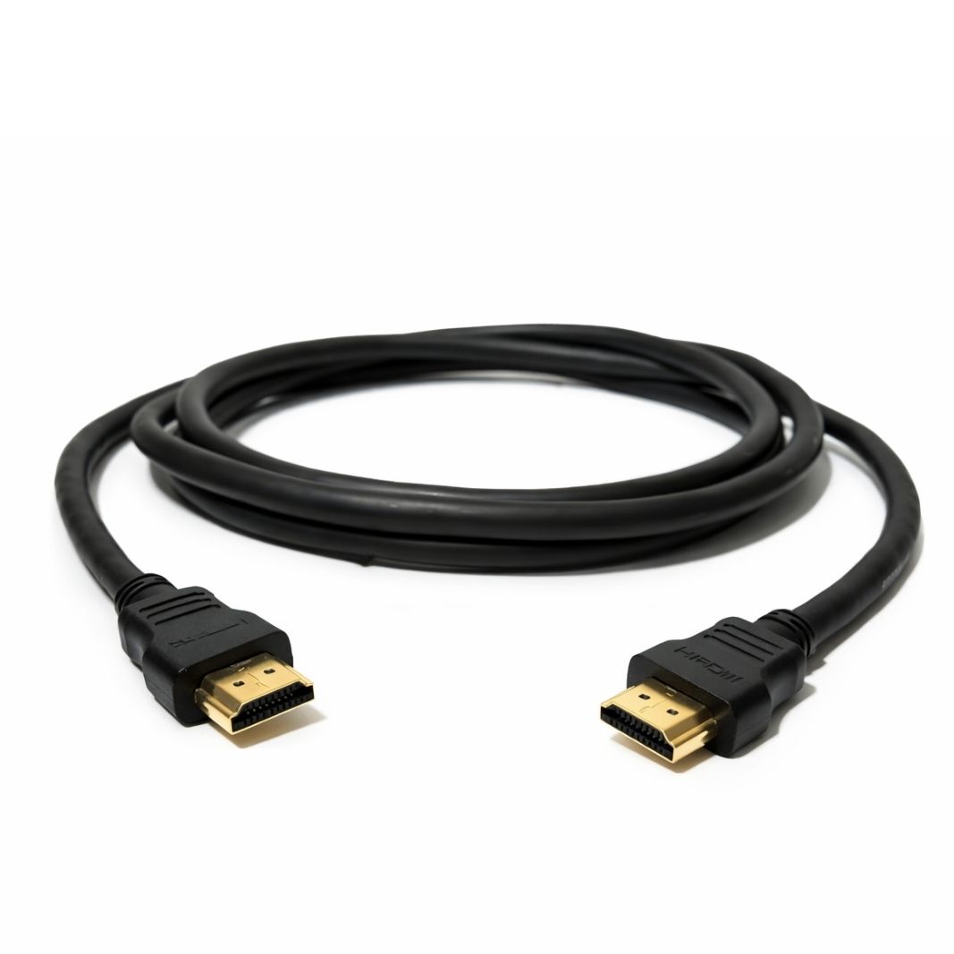 20m HDMI Gold Plated Cable - Components