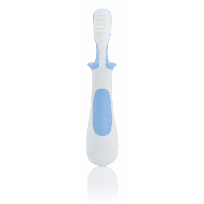 Pigeon - Training Toothbrush Lesson 3 - Blue