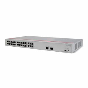 Huawei 24 Port 1GE PoE Cloud Managed Switch with 2 SFP 1GE Uplinks