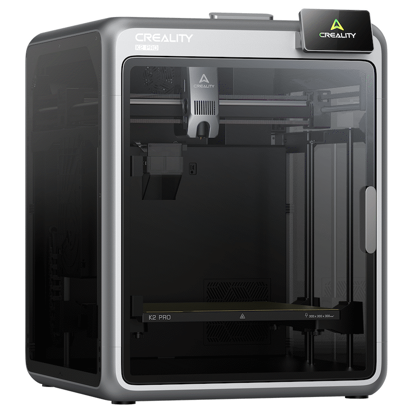 Creality K2 PRO 3D Printer - 300*300*300mm - Guards On Duty Shop & Security Guards