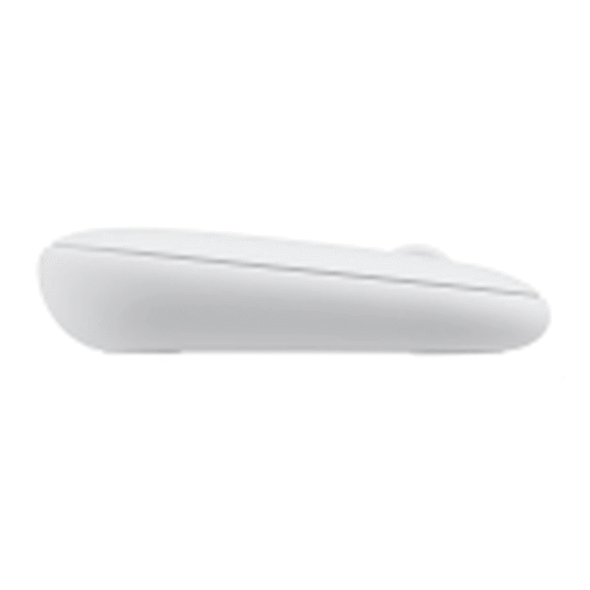 Logitech Pebble M350 Wireless Mouse - OFF-WHITE - 2.4GHZ/BT - N/A
