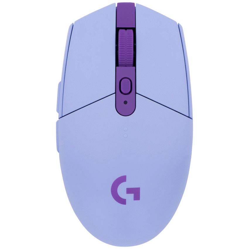 Logitech G304 Gaming Mouse - LILAC - Guards On Duty Shop & Security Guards
