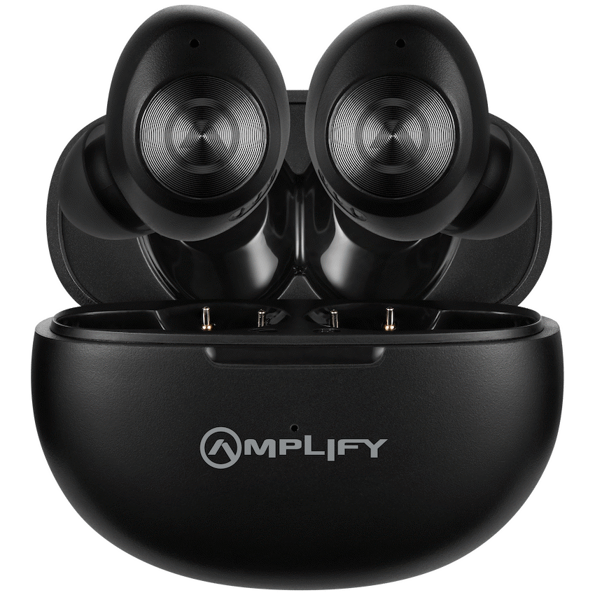 Amplify Zodiac 3 True Wireless Earphones - Black - Guards On Duty Shop & Security Guards