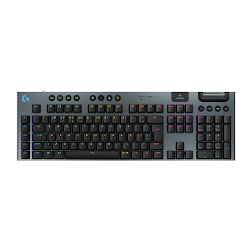Logitech(R) G915 X Lightspeed Low-Profile Wireless Gaming Keyboard - Guards On Duty Shop & Security Guards