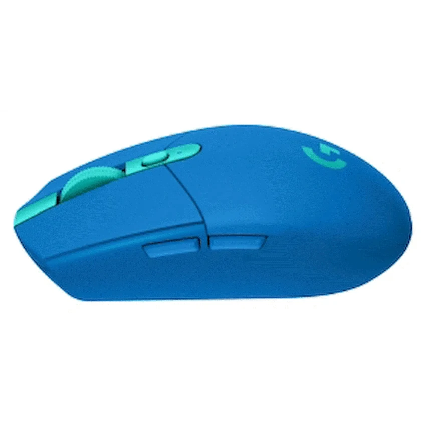 Logitech(R) G305 Lightspeed Wireless Gaming Mouse - Blue - EER - Guards On Duty Shop & Security Guards