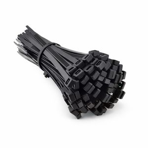 100 Cable Ties 205mm X 4.7mm - Networking