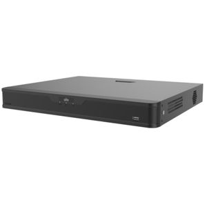 Uniview 2 HDDs 8-ch 8 PoE 1U Network Video Recorder - CCTV