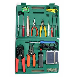Cattex Network Tool Kits Complete - Networking