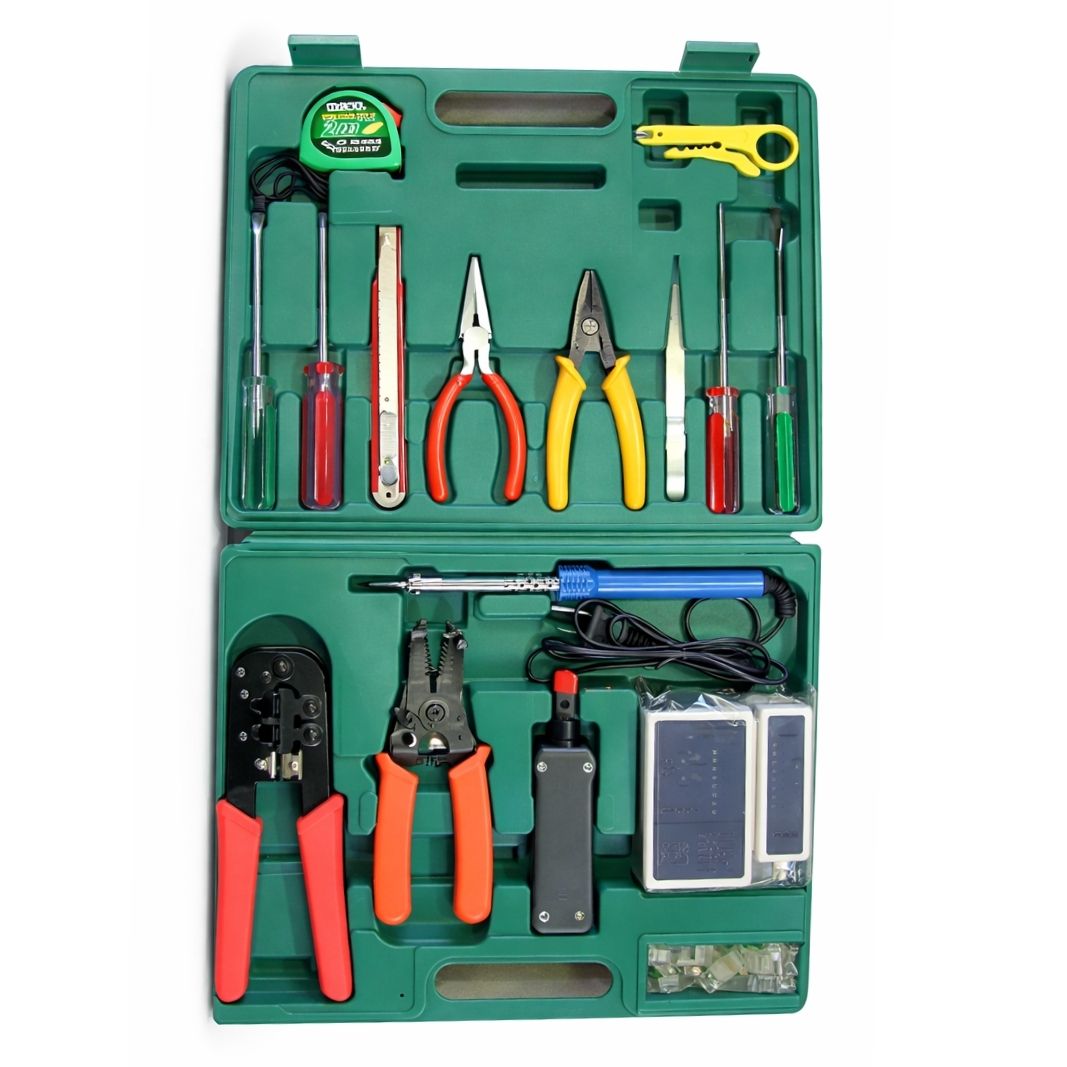Cattex Network Tool Kits Complete - Networking