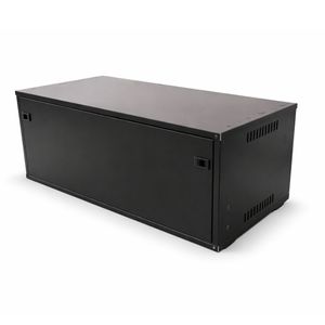 Battery Bank Cabinet 2 x Batteries 100A Base & Feet Stackable - Networking