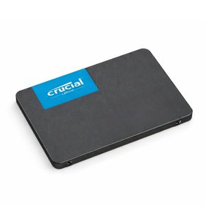 Crucial 500GB 2.5" SATA SSD - Components