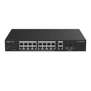 Ruijie 20-Port Gigabit Smart Cloud Managed PoE Switch
