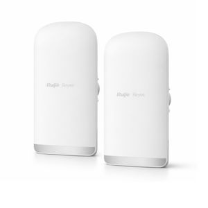 Reyee 5Ghz Gigabit Wireless Network Bridge Pair
