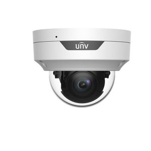 Uniview 6MP Fixed Dual-light Dome Network Camera - CCTV