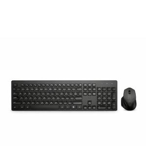 WINX DO Simple Wireless Keyboard and Mouse Combo - Components
