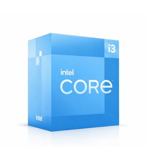 Intel Core i3 14100 4.7GHz LGA 1700 -14th Gen CPU - Components