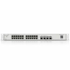 Reyee 24 Port 1GE Cloud Managed Switch with 4 SFP+ 10GE Uplinks - Guards On Duty Shop & Security Guards