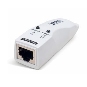 Planet IEEE 802.3af/At Power Over Ethernet Tester - Networking