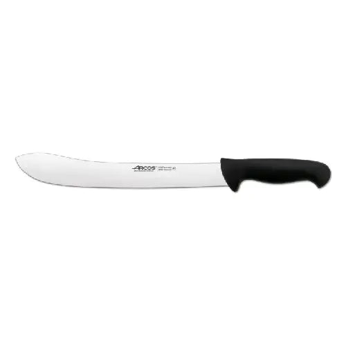 Arcos Butcher Knife 2900 Series Black KN2927 - 10"