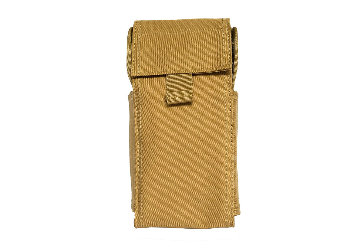Fas192 shotgun shell pouch w/molle