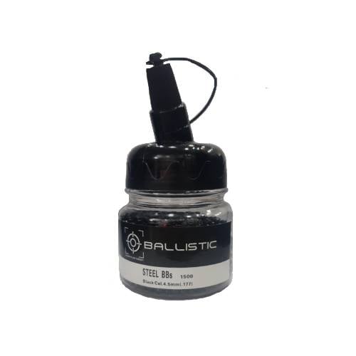 Ballistic 1500 bb 4.5mm black