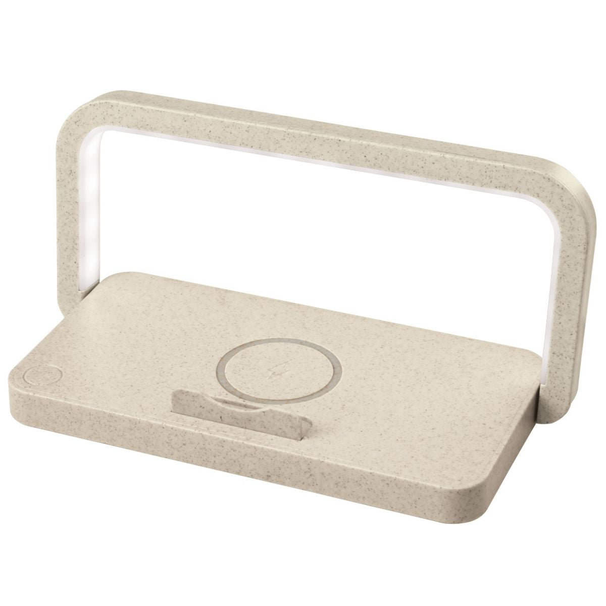 Lyster Wireless Charger Lamp - Neutral