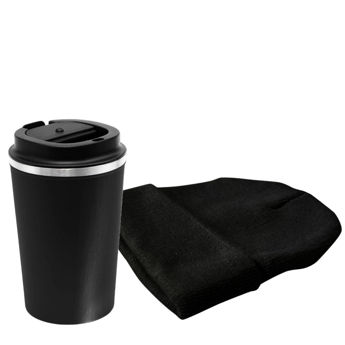 Stitch & Steel Gift Set - Black