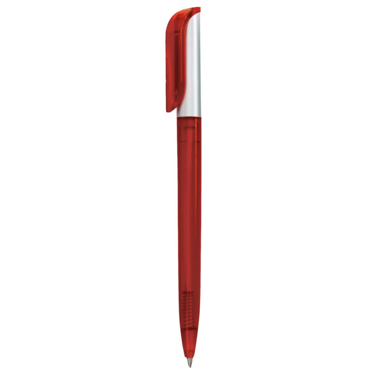 Twist Ballpoint Pen - Red