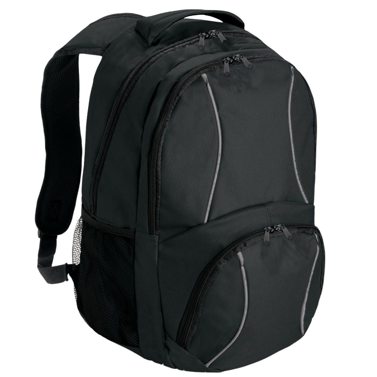 Captain Backpack - Black