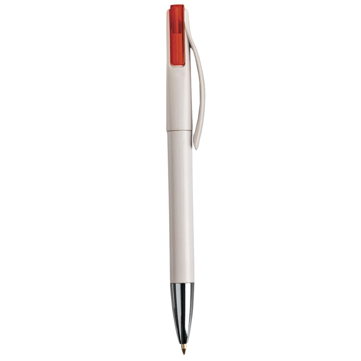 Vortex Ballpoint Pen - Red