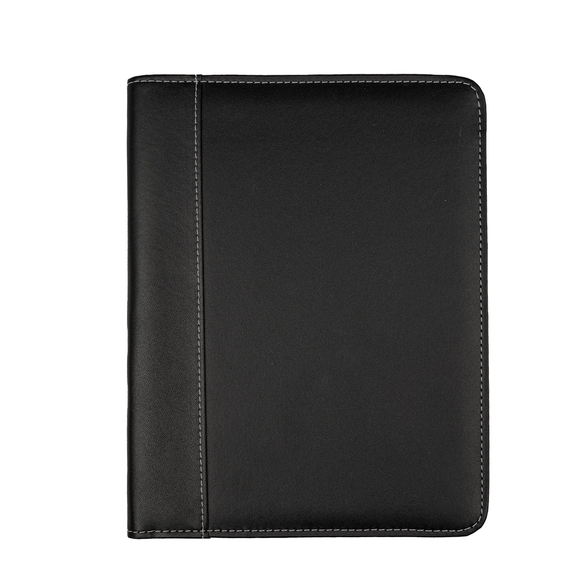 Capitola A5 PU Folder - Black